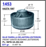 BUJE PARR FIESTA 97/02 COURIER EXT. 1479C AGUJERO MAS CHICO
